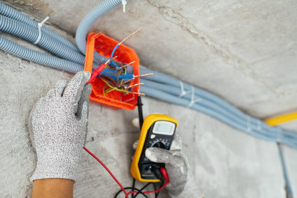 Electrical Outlet Repair in CO